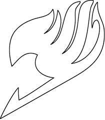 Edolas Fairy Tail Symbol Png Fairy Tail Emblem Fairy Tail Symbol Anime Decals