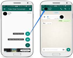 Download 5 Free Android Apps To Create Fake Whatsapp Chats