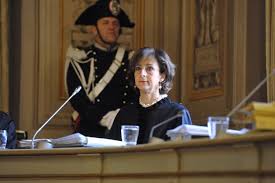 Marta maria carla cartabia (san giorgio su legnano, 14 maggio 1963) è una costituzionalista, giurista e accademica italiana, dal 2019 al 2020 presidente della corte costituzionale, prima donna ad occupare tale carica. Chi E Marta Cartabia In Pole Per Diventare La Prima Donna A Palazzo Chigi L Huffpost