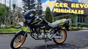 Maybe you would like to learn more about one of these? Modifikasi Tiger Revo Tirev Herex Youtube