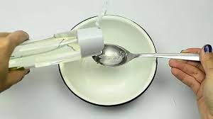 Vous pouvez pomper la mousse directement depuis le flacon du savon. 3 Manieres De Faire Du Slime Avec Seulement Du Dentifrice Et Du Shampoing