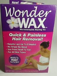 We're talking about the least sexy element of your regimen: New Wonder Wax Quick And Painless Hair Removal Microwaveable W Waxing Guide Painless Hair Removal Waxing Hair Removal