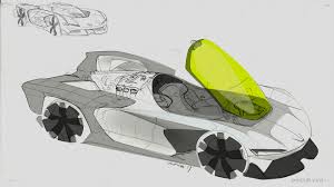 Peugeot 905 E On Behance Car Design Sketch Car Design Car Interior Design