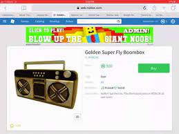 › all roblox boombox id codes. Golden Boombox Code Youtube