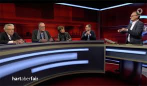 Was darf man noch sagen und was besser nicht?. Hart Aber Fair Lasche Bewahrungsstrafen Als Aufforderung Zum Tanz