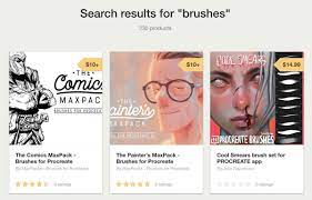 The only thing that is not allowed is the resale of my textures or brushes. Gumroad On Twitter You Can Now Share Discover Urls For Example These Are The Top Selling Procreate Brushes On Gumroad Https T Co Ukc7qdv4cu Https T Co Hio58megpt