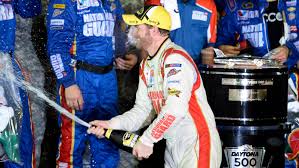 David letterman offered a top ten list about why there are no black nascar drivers. Dale Jr Post Daytona It S Our Time This Is Our Year