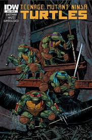 Idw Publishing June 2014 Solicitations Teenage Mutant Ninja Turtles Art Ninja Turtles Teenage Mutant Ninja