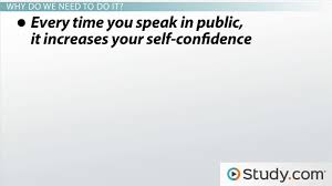 Public speaking key word outline. What Is Public Speaking And Why Do I Need To Do It Video Lesson Transcript Study Com