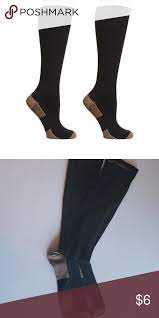 Copper Fit Socks 1 Pair Copper Fit Socks Copper Fit Designer Socks