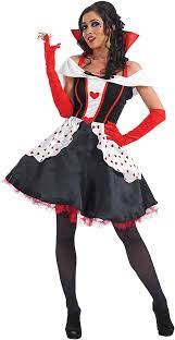 Amazon.com: fun shack Queen of Hearts Costume Women, Red Queen Costume Women,  Queen of Hearts Costume Adult Women, Heart Costume Women, XXX-Large :  Clothing, Shoes & Jewelry