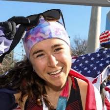 We'll be rooting our faces off on october 4th (might still be the 3rd over here with the time change. Molly Seidel Bygollymolly12 Twitter