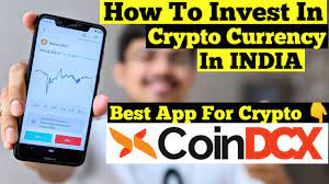 Top 7 best indian bitcoin exchange websites 2021. How To Invest In Cryptocurrency In India How To Use Coindcx Go App Best App For Cryptocurrency Youtube