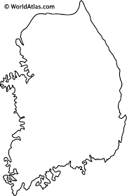 But how much do we really know about what goes on in that country? South Korea Maps Facts World Atlas