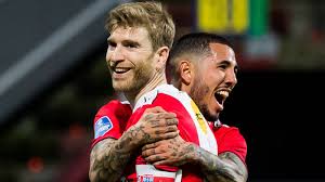 Эммен ii команда по футболу, страна: The Last Player Fc Emmen Finally Registers A Victory Against Pec Zwolle Netherlands News Live
