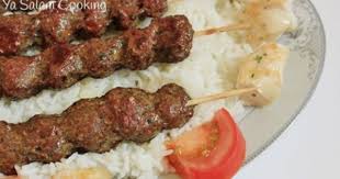 طريقة عمل شيش كباب بالصور أطيب طبخة middle eastern recipes recipes lamb recipes