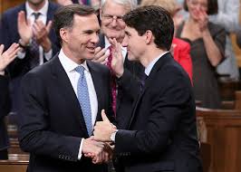 The breakdown of phase 1, phase 2 and legacy programs reflects budget allocations and reprofiles. Canada Budget Overlooks Basic Research