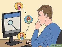 With more than 40 million men and women online looking for love, there are bound to be some scam artists out there. 3 Ways To Spot A Catfish Wikihow