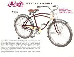 Pinnell's of richmond, this youth's delivery bicycle was a popular american model. The Newsboy Special