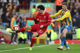 Mit einem ungefährdeten 3:1 gegen . Liverpool Com Latest Liverpool Fc News Opinion And More