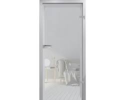 Glastüren im bad als besonderes highlight. Glastur Pertura Runa Satiniert 709 X 1972 X 8 Mm Din Links Fur Beschlag Studio Bei Hornbach Kaufen