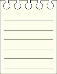 Free Page Paper Cliparts Download Free Clip Art Free Clip Art On Clipart Library Clip Art Notes Bookish Tattoos