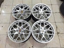 Browse the michelin® official site now. Velg Mobil Second Merk Hsr Modung Hsr R17 Lebar 7 5 Lubang Baut 5 Et45