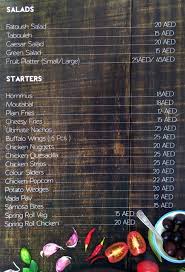 Upload a video longer than 15 seconds. Musically Cafe Menu Menu For Musically Cafe Al Karama Dubai