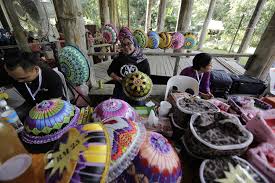 Its the time of the year. Music Festival In Malaysia The Rainforest World Music Festival Sarawak