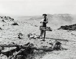This museum celebrates the life and legend of william f 'buffalo bill' cody, an icon of the american west. Is Buffalo Bill Cody Really Buried On Lookout Mountain Denver Public Library History