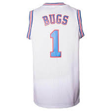 Great news!!!you're in the right place for space jam jersey. Space Jam Tune Squad Bugs Bunny 1 Jersey Jersey Champs