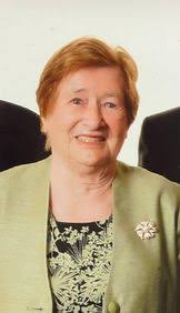 Condolence Book for Mary Carpenter (née Johnson) (Ardee, Louth)