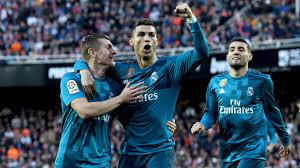 And the los blancos playmaker listed a host of stars from his days at. Real Madrid Stars Ronaldo Kroos Marcelo Miss Las Palmas Trip