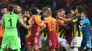Dakikada josef de souza kaydetti. Football News Three Late Red Cards As Fenerbahce Rally To Derby Draw Eurosport
