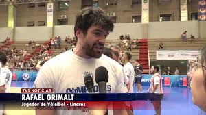 Rafael nadal's uncle, toni nadal, a tennis coach, spotted his natural talent and guided him to play tennis when he was three years old. Linares Campeon De Liga Nacional A 1 De Voleibol Chileno Youtube