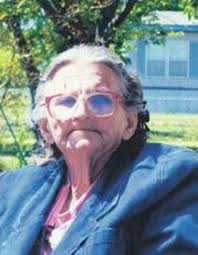 Lucille Burrows Obituary January 6, 2013