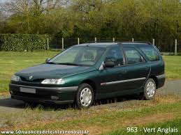 Image result for Vert Fonce 1995 Renault