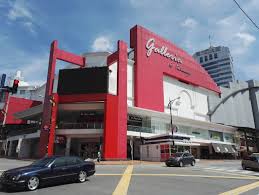 Lembaga tabung haji cawangan utc. Galleria At Kotaraya Johor Bahru Destimap Destinations On Map