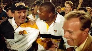 Colorado hosting host a public celebration of life for coach Bill McCartney 