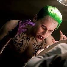 Joker de Jared Leto