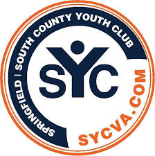 Springfield South County Youth Club logo