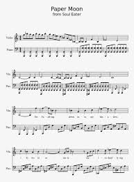 Paper Moon From Soul Eater Sheet Music 1 Of 4 Pages Legend Of Zelda Song Of Storms Cello Transparent Png 827x1169 Free Download On Nicepng