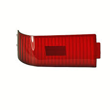 John Deere Lh Tail Light Lens M116505