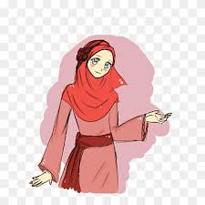 50+ gambar kartun anime wanita muslimah 2018 terupdate!! Abaya Png Images Pngwing