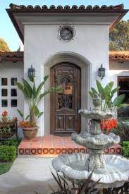 This is a great house done in a simple white stucco with a ton of spanish appeal. Home Improvement Archives Spanish Style Homes Spanish Colonial Homes Hacienda Homes
