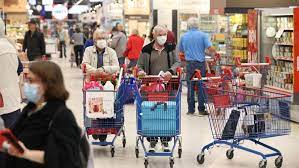 Avant, je détestais faire mes courses. Interdiction Des Voyages Non Essentiels Peut On Aller En France Faire Ses Courses Le Soir