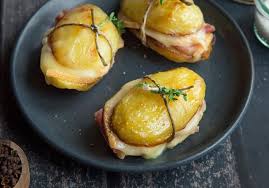 Cubes de feta sucrés et salés. Raclette Originale 10 Idees De Raclettes Originales Elle A Table