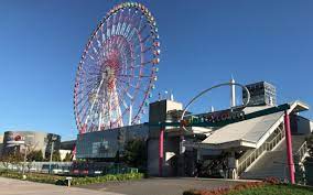 パレットタウン（palette town）は、東京都 江東区 青海に位置するシンボルの大観覧車を中心とした大規模複合集客施設。 都が暫定利用として 森ビル と 三井物産 に貸し出した土地に 1999年 3月開業した。 ãŠå°å ´ãƒ'ãƒ¬ãƒƒãƒˆã‚¿ã‚¦ãƒ³ ãƒ´ã‚£ãƒ¼ãƒŠã‚¹ãƒ•ã‚©ãƒ¼ãƒˆã®ã‚¤ãƒ™ãƒ³ãƒˆäºˆå®š æ±äº¬ã‚¤ãƒ™ãƒ³ãƒˆã‚¿ã‚¤ãƒ ãƒ©ã‚¤ãƒ³