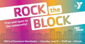 Rock the Block