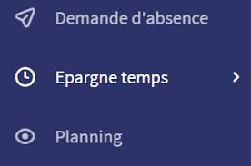 Ces dispositions sont d'ordre public. Suivi Campagne Epargne Temps Support Lucca